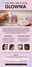 Load image into Gallery viewer, Glowwa Hair Food Trio - Original