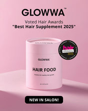 Load image into Gallery viewer, Glowwa Hair Food Trio - Original