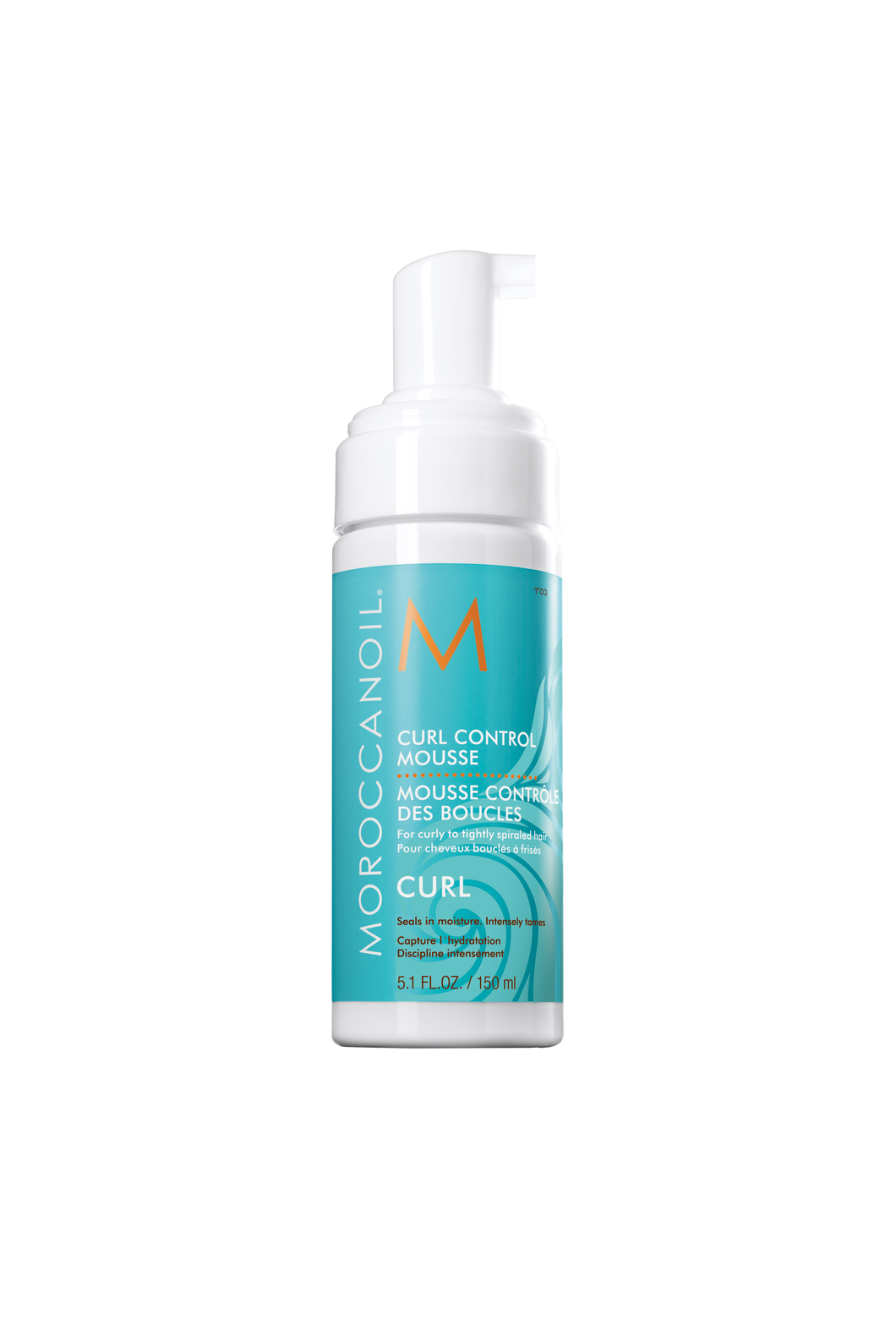 Moroccanoil Curl Control Mousse