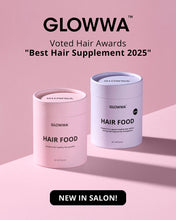 Load image into Gallery viewer, Glowwa Hair Food Trio - Menopause
