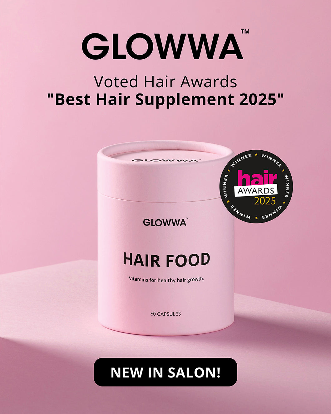 Glowwa Hair Food - Original