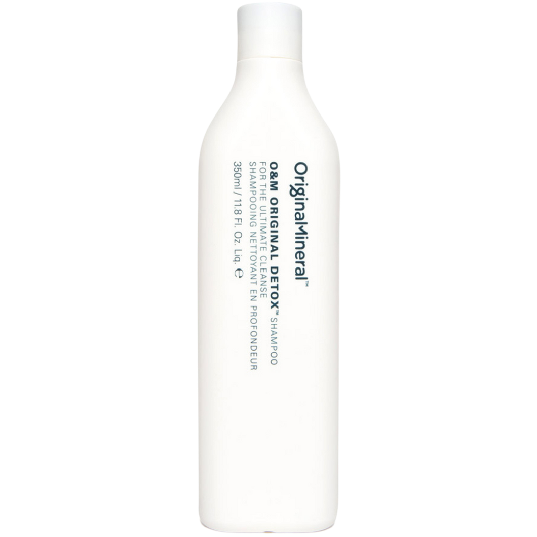 O&M Original Detox Shampoo 350ml