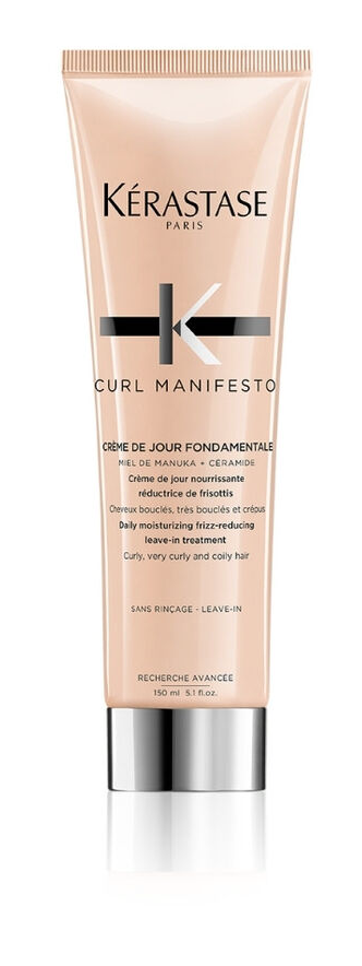 Curl Manifesto Anti-Frizz Cream