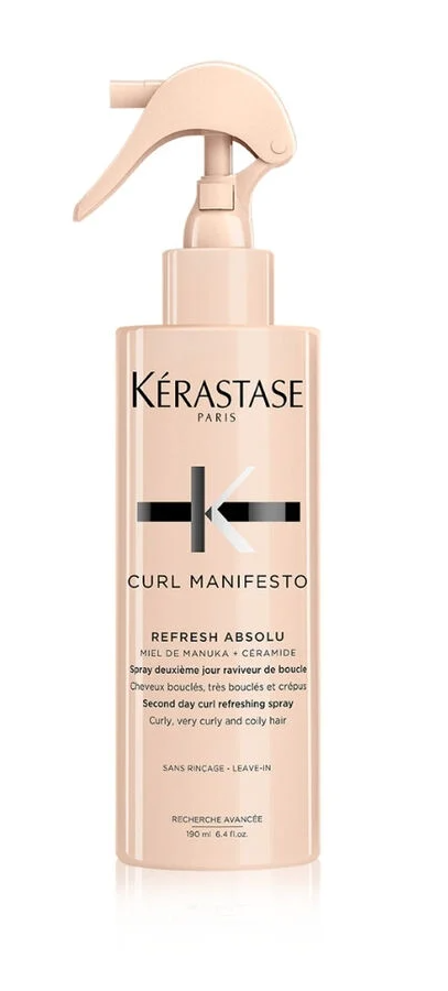Curl Manifesto Miracle Curl Refreshing Spray