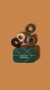 Natalie Anne Creaseless Coils